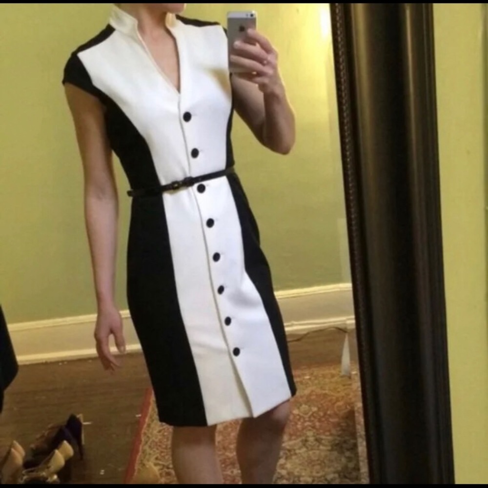 Calvin Klein dress size 2